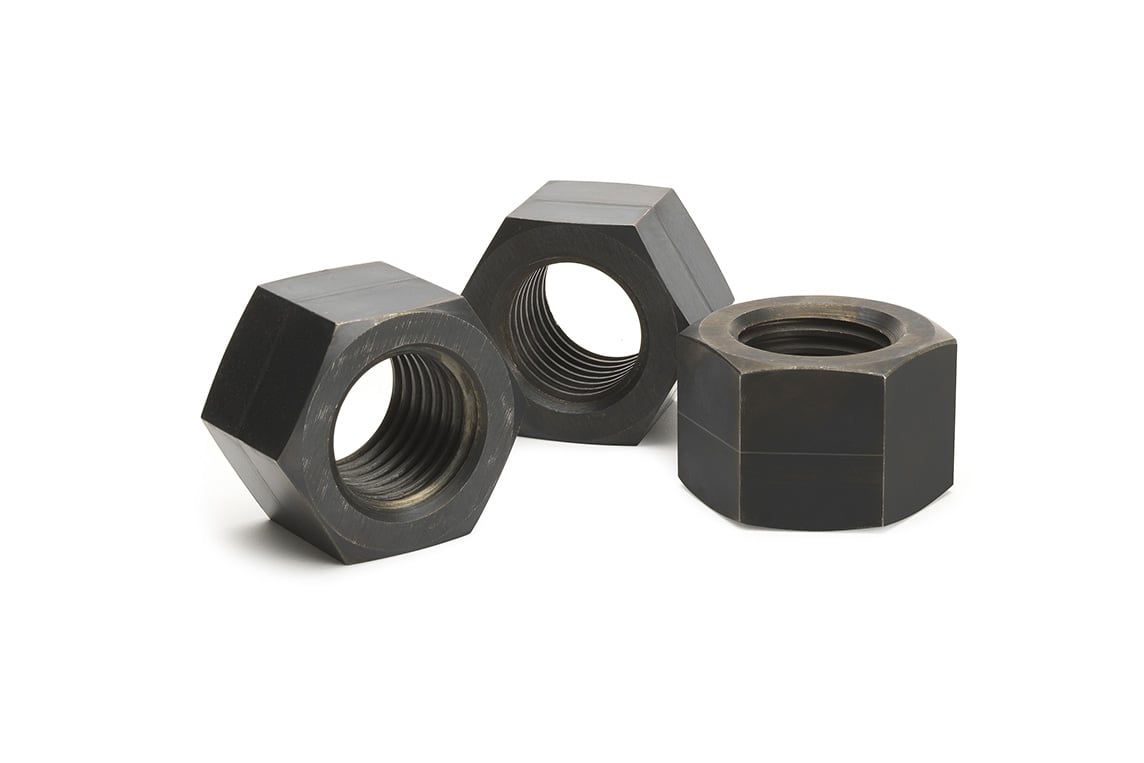 Custom Heavy Hex Nut