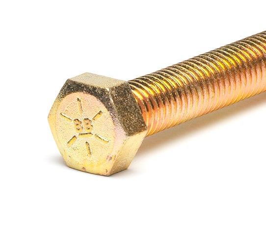 hex headed bolt 