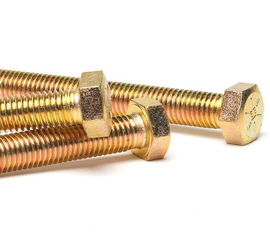 hex head bolt