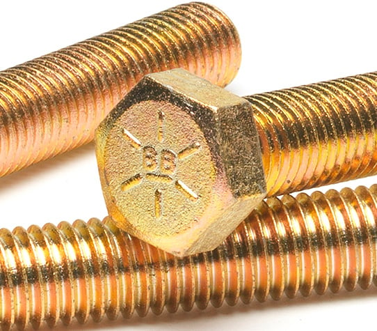 hex head shoulder bolts