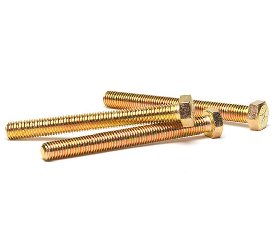 hex head bolt