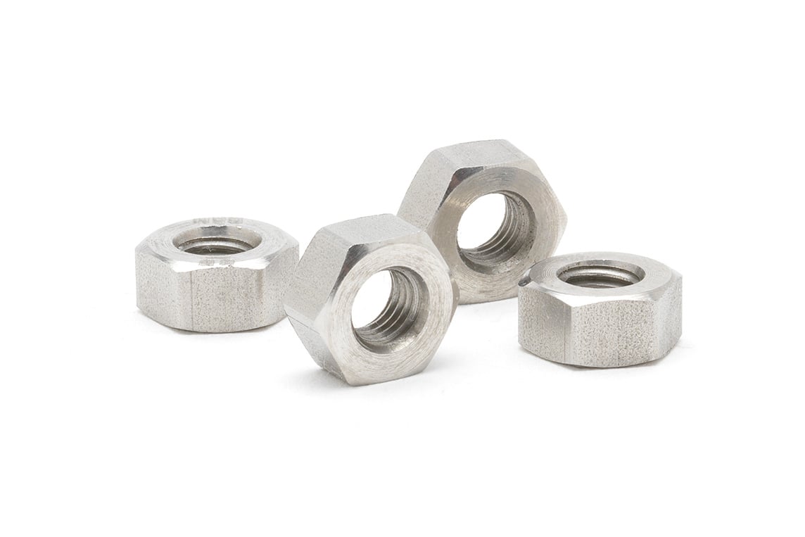 Specialty Hex Nuts