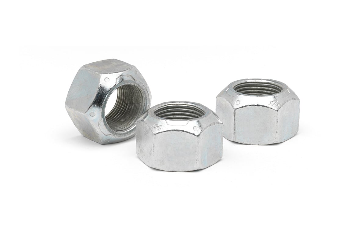 custom Lock Nuts