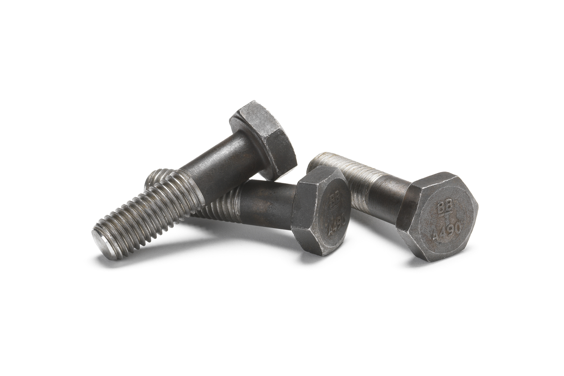 Heavy Hex Head Bolts